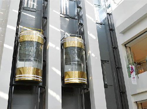 Elevator safety function introduction