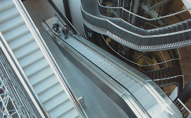 Escalator 